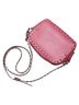 Valentino 100% Leather Pink Valentino Studded Shoulder Bag in Pink Leather for Women One size - photo 4