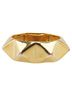 Valentino 100% Other Gold Toned Valentino Rockstud Ring, Gold Plated, Women's One size - photo 4