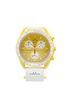 Omega Yellow OMEGA x Swatch Moon Mission to the Sun Watch SO33J100 Quartz Yellow Dial Ceramic Nylon Men's One size - photo 2