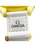 Omega Yellow OMEGA x Swatch Moon Mission to the Sun Watch SO33J100 Quartz Yellow Dial Ceramic Nylon Men's One size - photo 7