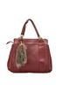 Gucci 100% Leather Burgundy Gucci Tote Bag 269926 Bordeaux Wine Red Leather Women's GUCCI One size - photo 1