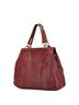 Gucci 100% Leather Burgundy Gucci Tote Bag 269926 Bordeaux Wine Red Leather Women's GUCCI One size - photo 2