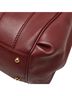 Gucci 100% Leather Burgundy Gucci Tote Bag 269926 Bordeaux Wine Red Leather Women's GUCCI One size - photo 7