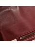 Gucci 100% Leather Burgundy Gucci Tote Bag 269926 Bordeaux Wine Red Leather Women's GUCCI One size - photo 8