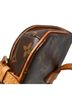 Louis Vuitton 100% Coated Canvas Brown Louis Vuitton Monogram Pochette Marel Waist Bag Body M51159 Brown PVC Leather Women's LOUIS VUITTON One size - photo 6