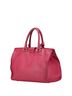 Saint Laurent 100% Leather Pink Saint Laurent Petit Cabas Y-line handbag shoulder bag pink leather women's SAINT LAURENT One size - photo 2