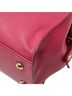 Saint Laurent 100% Leather Pink Saint Laurent Petit Cabas Y-line handbag shoulder bag pink leather women's SAINT LAURENT One size - photo 6