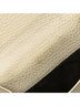 Gucci 100% Leather White Gucci Double Hook Bifold Wallet 368233 White Leather Women's GUCCI One size - photo 4