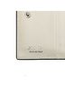 Prada 100% Leather White Black Prada Women's Bifold Wallet in White and Black Leather One size - photo 9