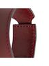 Hermès 100% Leather Red Hermes Artemis Bangle Wine Red Box Calf Women's HERMES One size - photo 5