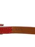 Hermès 100% Leather Brown Hermes API3 Long Bracelet Orange Brown Swift Women's HERMES One size - photo 7