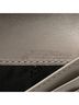 Burberry 100% Leather Gray Burberry long wallet, gray leather, women's. One size - photo 10