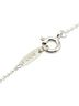 Tiffany 100% Sterling Silver Multi Color Tiffany GO WOMEN 2017 Rose Motif Necklace in 925 Sterling Silver. TIFFANY & Co. One size - photo 6