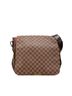 Louis Vuitton Brown Louis Vuitton Damier Bastille Crossbody Shoulder Bag N45258 Brown PVC Leather Men's LOUIS VUITTON One size - photo 1