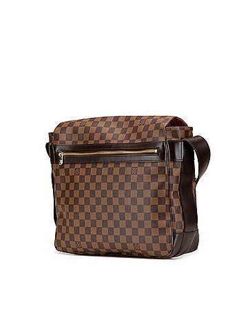 Louis Vuitton Louis Vuitton Damier Bastille Crossbody Shoulder Bag N45258 Brown PVC Leather Men's LOUIS VUITTON (view 2)