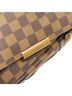 Louis Vuitton Brown Louis Vuitton Damier Bastille Crossbody Shoulder Bag N45258 Brown PVC Leather Men's LOUIS VUITTON One size - photo 4