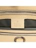 Gucci Tan Gray Gucci GG Nylon Off the Grid Long Handbag/Shoulder Bag 2WAY 630355 Gray/Beige Leather Women's GUCCI One size - photo 8