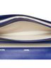 Valextra 100% Leather Blue Valextra Men's Blue Leather Long Wallet One size - photo 6