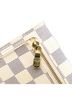 Louis Vuitton 100% Pvc White Louis Vuitton Damier Azur Portefeuille Koala Tri-fold Wallet N60013 White Women's LOUIS VUITTON One size - photo 10