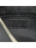 Saint Laurent 100% Leather Black Saint Laurent Crocodile Embossed Clutch Bag/Second Bag 39729 Black Leather Men's SAINT LAURENT One size - photo 10