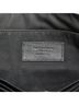 Saint Laurent 100% Leather Black Saint Laurent Crocodile Embossed Clutch Bag/Second Bag 39729 Black Leather Men's SAINT LAURENT One size - photo 11