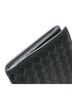 Bottega Veneta 100% Leather Black Gray Bottega Veneta Intrecciato Bi-fold Wallet, Long Black/Grey Leather, Women's One size - photo 5