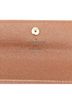 Louis Vuitton 100% Pvc Brown Louis Vuitton Monogram Portefeuille Alexandra Tri-fold Wallet M60047 Brown Women's LOUIS VUITTON One size - photo 11