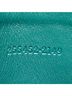 Gucci 100% Leather Green Gucci Micro Guccissima Zip-Around Wallet/Coin Purse 255452 Green Leather Women's GUCCI One size - photo 10