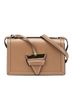 Loewe 100% Leather Brown LOEWE Barcelona Crossbody Shoulder Bag in Brown Leather for Women One size - photo 1