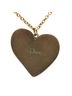 Christian Dior 100% Other Multi Color Christian Dior Dior Heart Long Necklace Gold Multicolor Plated Women's One size - photo 3