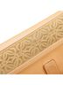 Loewe Tan LOEWE Anagram Long Wallet in Beige Leather and Suede for Women One size - photo 5
