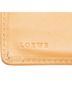 Loewe Tan LOEWE Anagram Long Wallet in Beige Leather and Suede for Women One size - photo 10