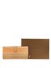 Loewe Tan LOEWE Anagram Long Wallet in Beige Leather and Suede for Women One size - photo 11