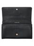 Michael Kors 100% Leather Black Michael Kors Women's Black Leather Long Wallet One size - photo 8