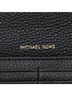 Michael Kors 100% Leather Black Michael Kors Women's Black Leather Long Wallet One size - photo 11