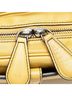 Bottega Veneta 100% Leather Yellow Bottega Veneta Intrecciato One-Shoulder Bag in Yellow Leather for Women One size - photo 7