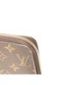 Louis Vuitton 100% Pvc Brown Louis Vuitton Monogram Zippy Wallet, Round Zipper Long Wallet M41895, Brown Fuchsia, Women's, LOUIS VUITTON One size - photo 6