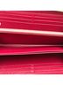 Louis Vuitton 100% Pvc Brown Louis Vuitton Monogram Zippy Wallet, Round Zipper Long Wallet M41895, Brown Fuchsia, Women's, LOUIS VUITTON One size - photo 9