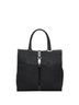 Gucci Black Gucci Jackie Line Tote Bag 002 1064 3444 Black Canvas and Leather Women's GUCCI One size - photo 1