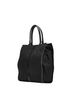 Gucci Black Gucci Jackie Line Tote Bag 002 1064 3444 Black Canvas and Leather Women's GUCCI One size - photo 2