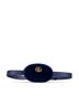Gucci 100% Leather Blue Gucci GG Marmont Quilted Body Bag/Waist Bag 95/38 476434 Blue Velvet Men's GUCCI One size - photo 1