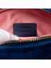Gucci 100% Leather Blue Gucci GG Marmont Quilted Body Bag/Waist Bag 95/38 476434 Blue Velvet Men's GUCCI One size - photo 9