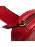 Gucci 100% Leather Red Gucci GG Marmont body bag/waist bag 476434 red leather women's GUCCI One size - photo 6