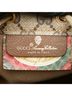 Gucci 100% Leather Brown Gucci GG Supreme Old Clutch Bag 97.19.303 Brown Leather Women's GUCCI One size - photo 10