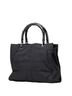 Gucci 100% Bamboo Black Gucci Bamboo Handbag 002 1016 Black Nylon Women's GUCCI One size - photo 2