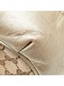 Gucci Tan Gold Gucci GG Canvas Handbag/Shoulder Bag 2WAY 285730 Beige Champagne Gold Leather Women's GUCCI One size - photo 6