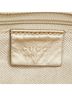 Gucci Tan Gold Gucci GG Canvas Handbag/Shoulder Bag 2WAY 285730 Beige Champagne Gold Leather Women's GUCCI One size - photo 11