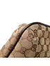 Gucci Tan Brown Gucci GG Canvas Shoulder Bag 122791 Beige Brown Leather Women's GUCCI One size - photo 5