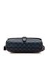 Louis Vuitton Blue Louis Vuitton Damier Cobalt Newport Messenger PM Shoulder Bag N41587 Blue Leather Women's LOUIS VUITTON One size - photo 3