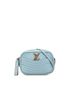 Louis Vuitton 100% Leather Multi Color Louis Vuitton Epi New Wave Camera Bag Chain Shoulder M55329 Blue Porsnail Leather Women's LOUIS VUITTON One size - photo 1